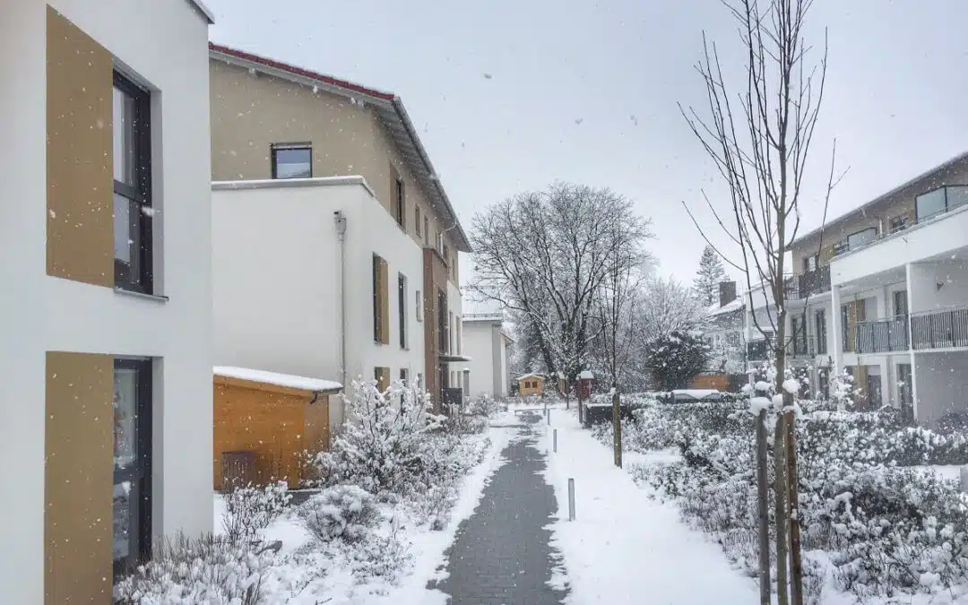 Winterdienst Berlin - Schnee und Eisbeseitigung