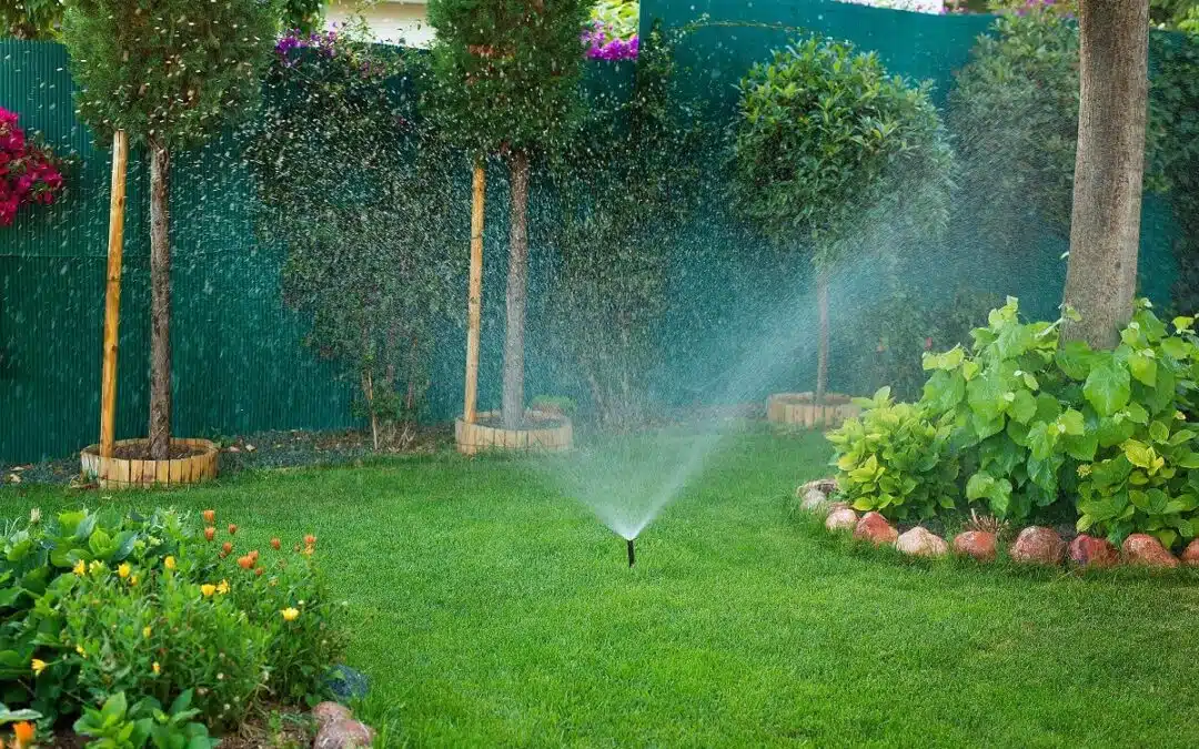 Sprinkleranlagen: Optimale Bewässerung für jeden Garten